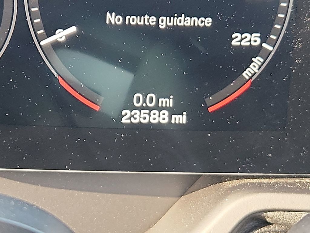 Certified 2021 Porsche 911 Turbo S image 21