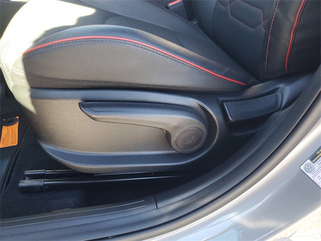 Certified 2022 Kia Forte GT w/ GT Technology Package image 15