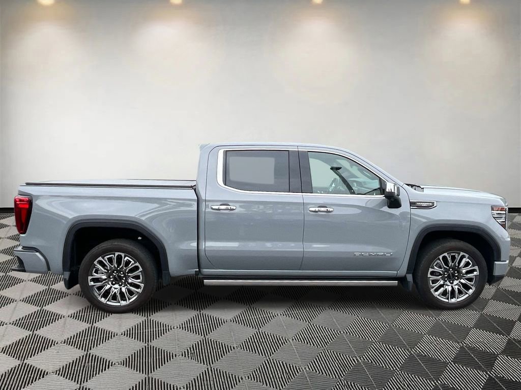 Used 2024 GMC Sierra 1500 Denali Ultimate AWD/4WD image 2