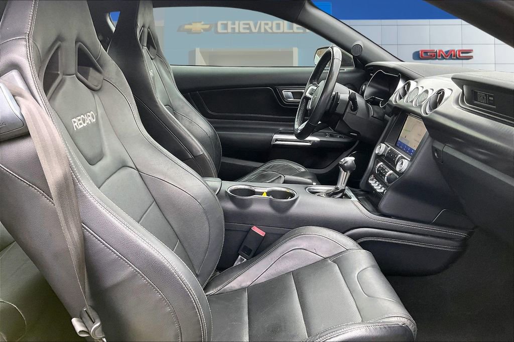 Used 2021 Ford Mustang Mach 1 w/ Equipment Group 700A image 28