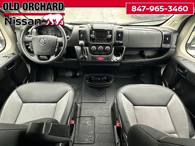 Used 2021 RAM ProMaster 1500 FWD image 12