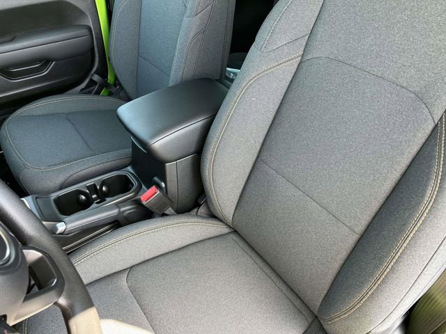 New 2026 Jeep Wrangler Sport image 17