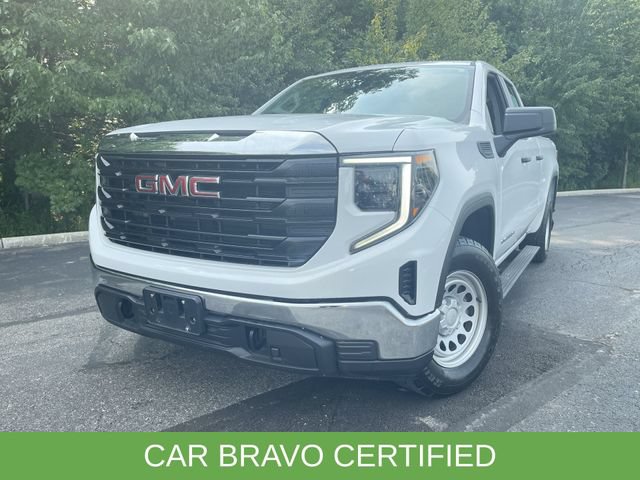 Certified 2023 GMC Sierra 1500 Pro w/ Fleet Convenience Package AWD/4WD image 29