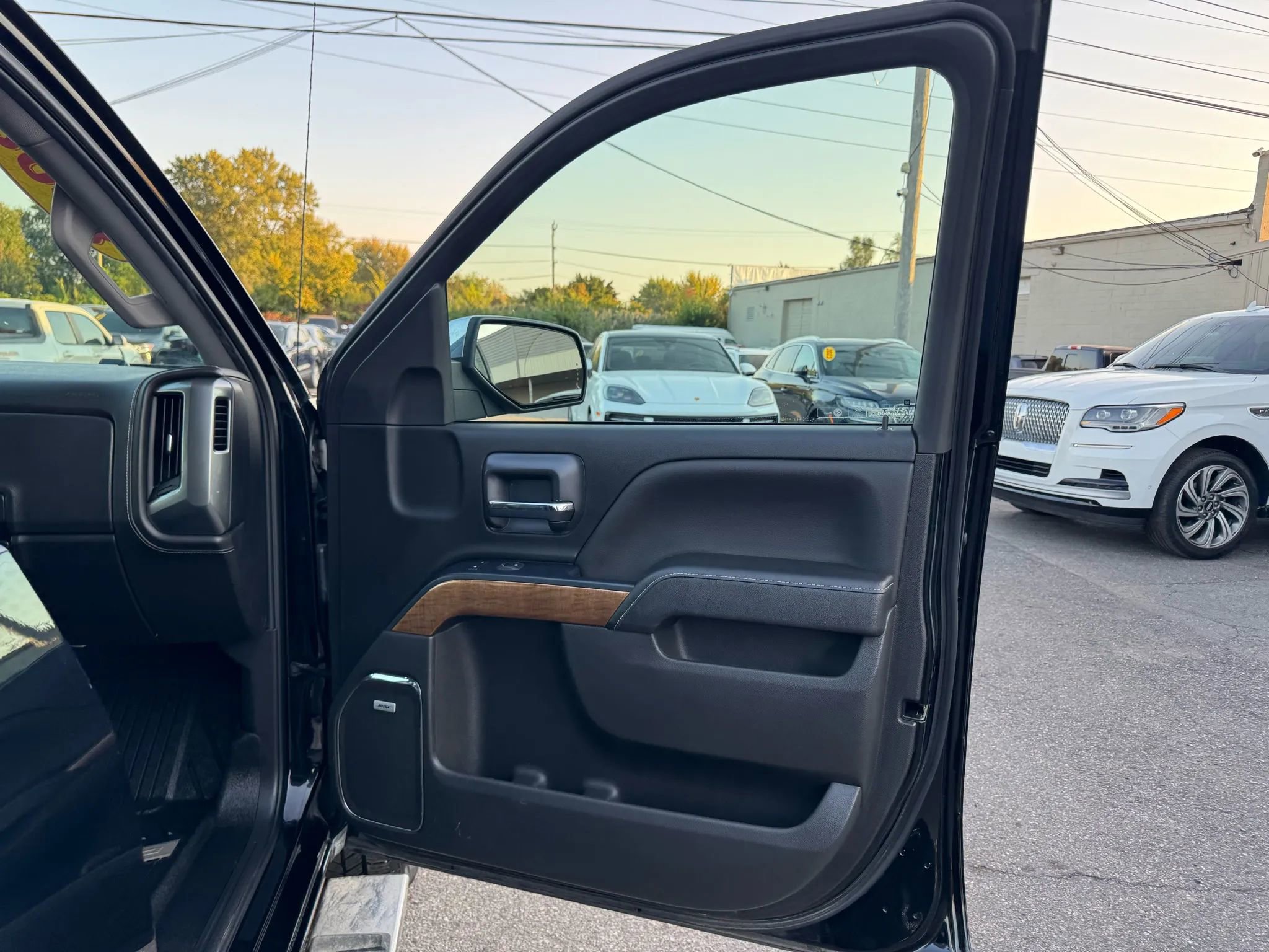 Used 2018 Chevrolet Silverado 1500 LTZ w/ Sport Package image 22