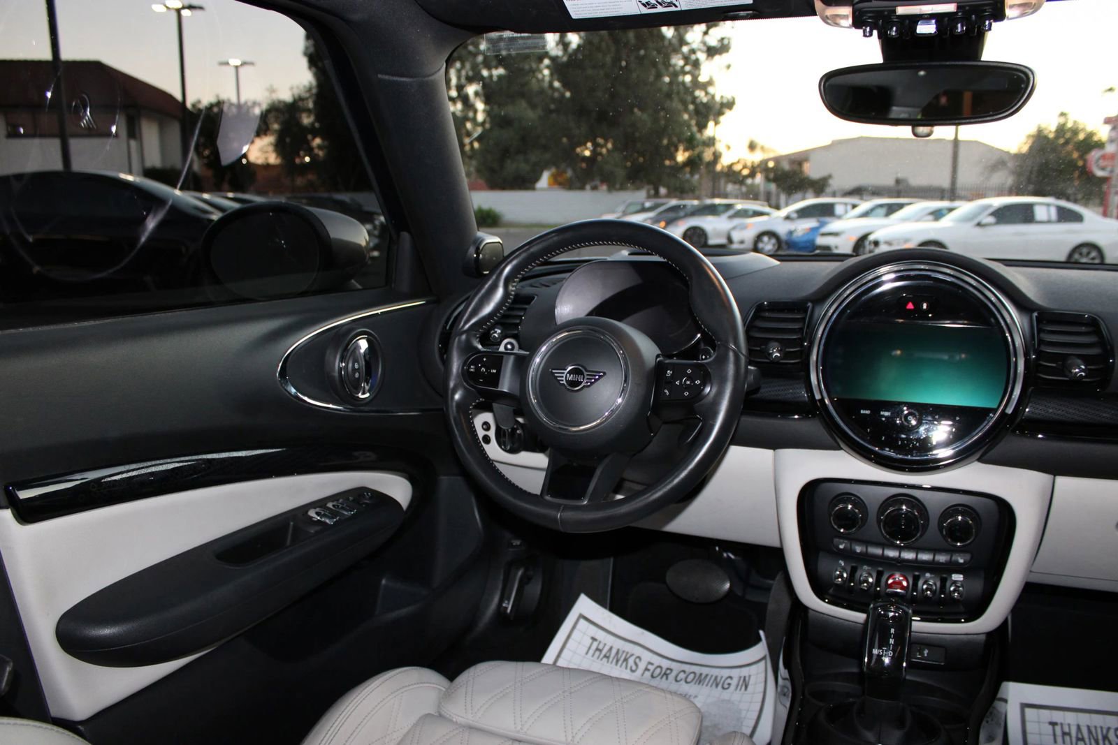 Used 2022 MINI Cooper Clubman S FWD image 30