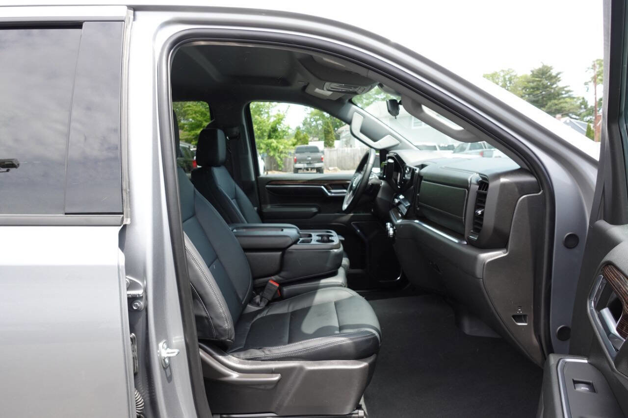 Used 2024 GMC Sierra 1500 Elevation AWD/4WD image 39