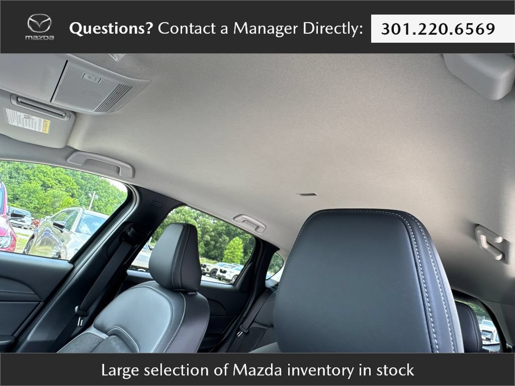 New 2026 MAZDA CX-5 Select AWD/4WD image 17