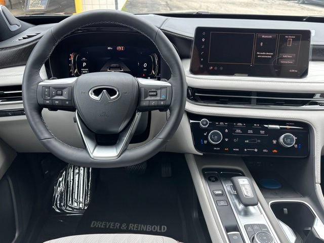 New 2027 INFINITI QX65 Autograph AWD/4WD image 18