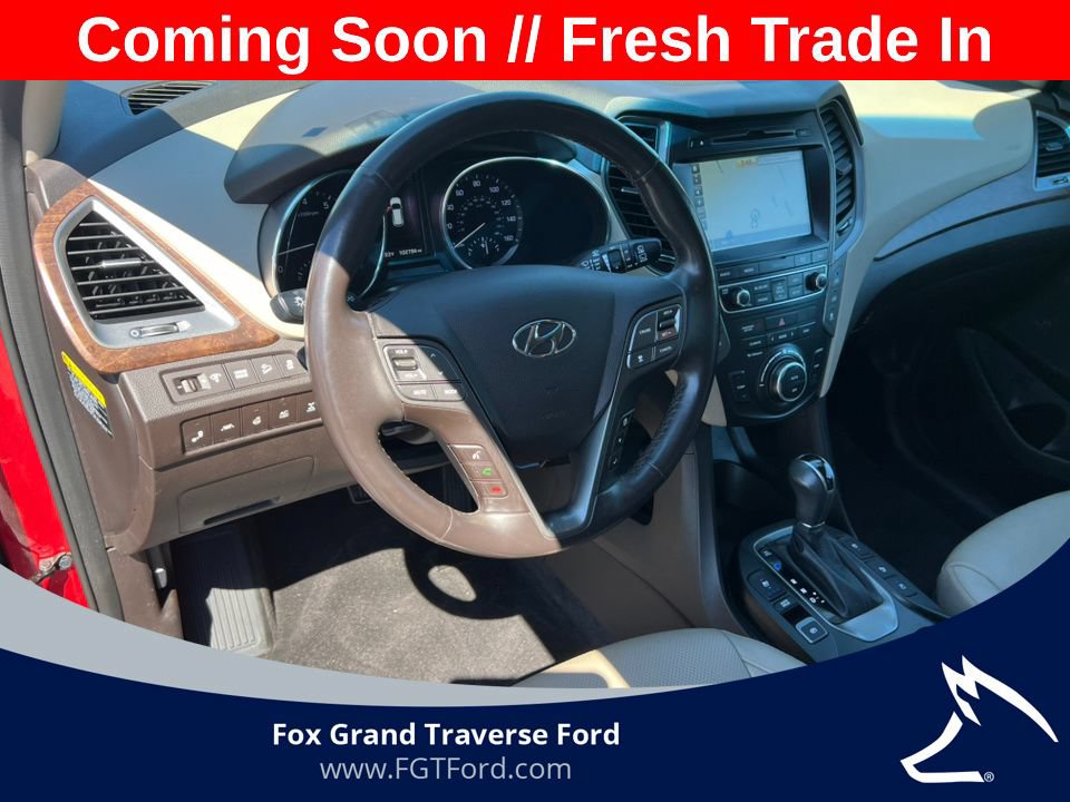 Used 2018 Hyundai Santa Fe AWD w/ SE Ultimate Tech Package 03 image 16