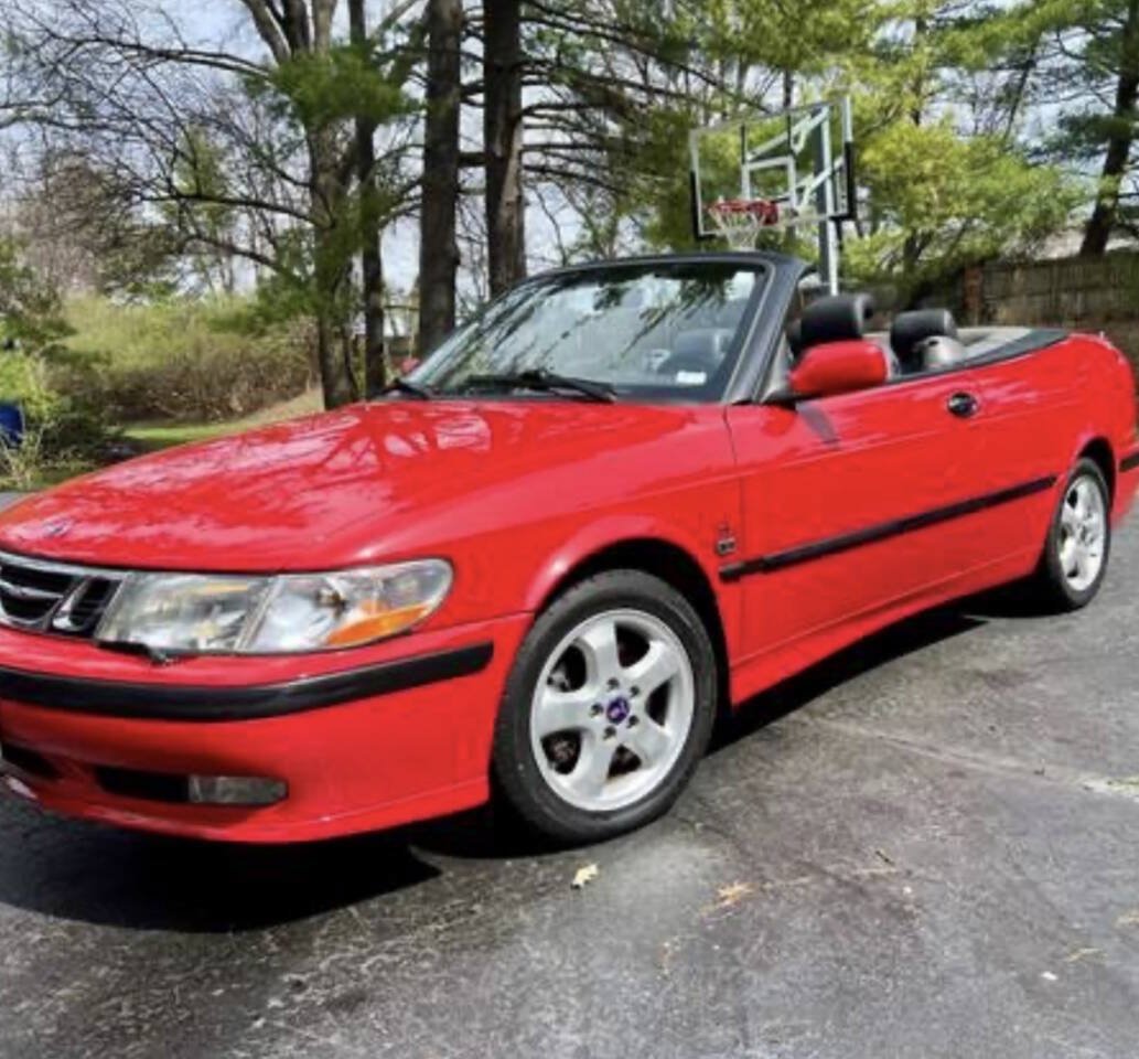 Used 2001 Saab 9-3 SE FWD image 9