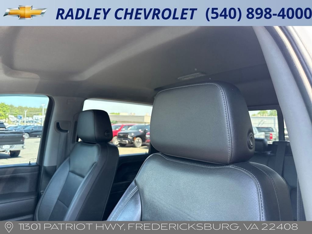 Used 2020 Chevrolet Silverado 3500 LTZ w/ LTZ Plus Package AWD/4WD image 2