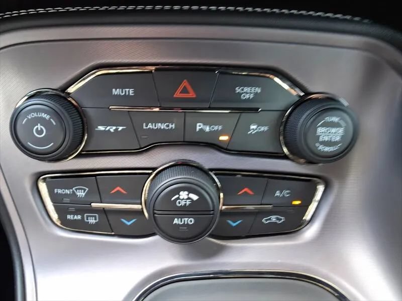 Used 2023 Dodge Challenger SRT Hellcat w/ Driver Convenience Group RWD image 27