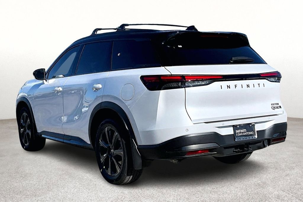 New 2026 INFINITI QX60 Autograph image 4