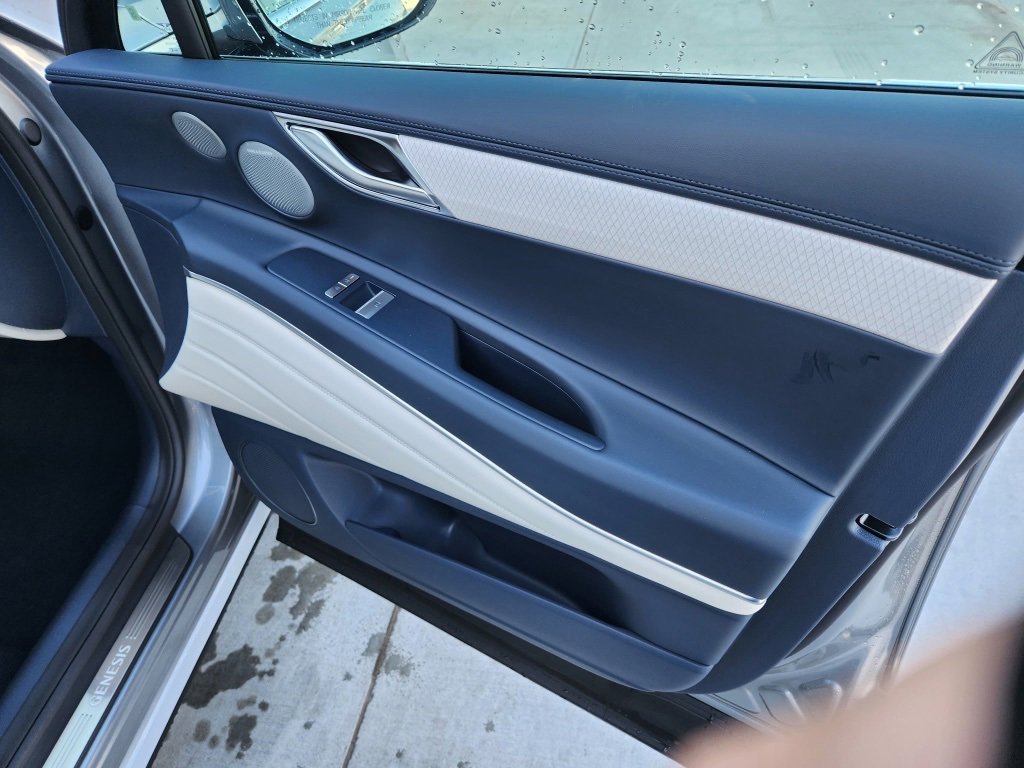 New 2026 Genesis GV80 3.5T Prestige image 18