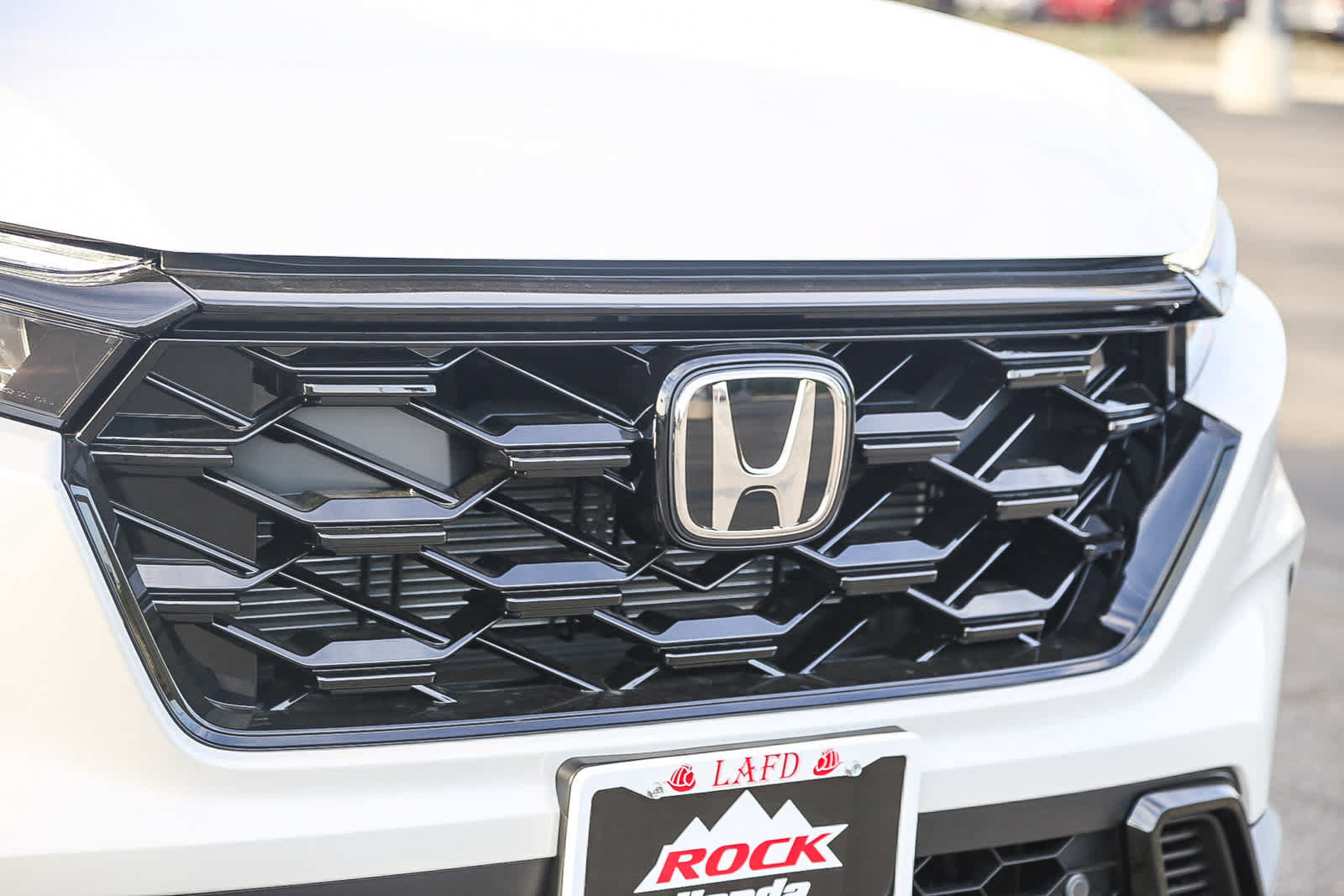 New 2026 Honda CR-V Sport-L image 5
