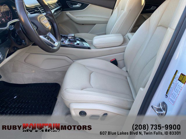 Used 2018 Audi Q7 3.0T Premium Plus AWD/4WD image 13
