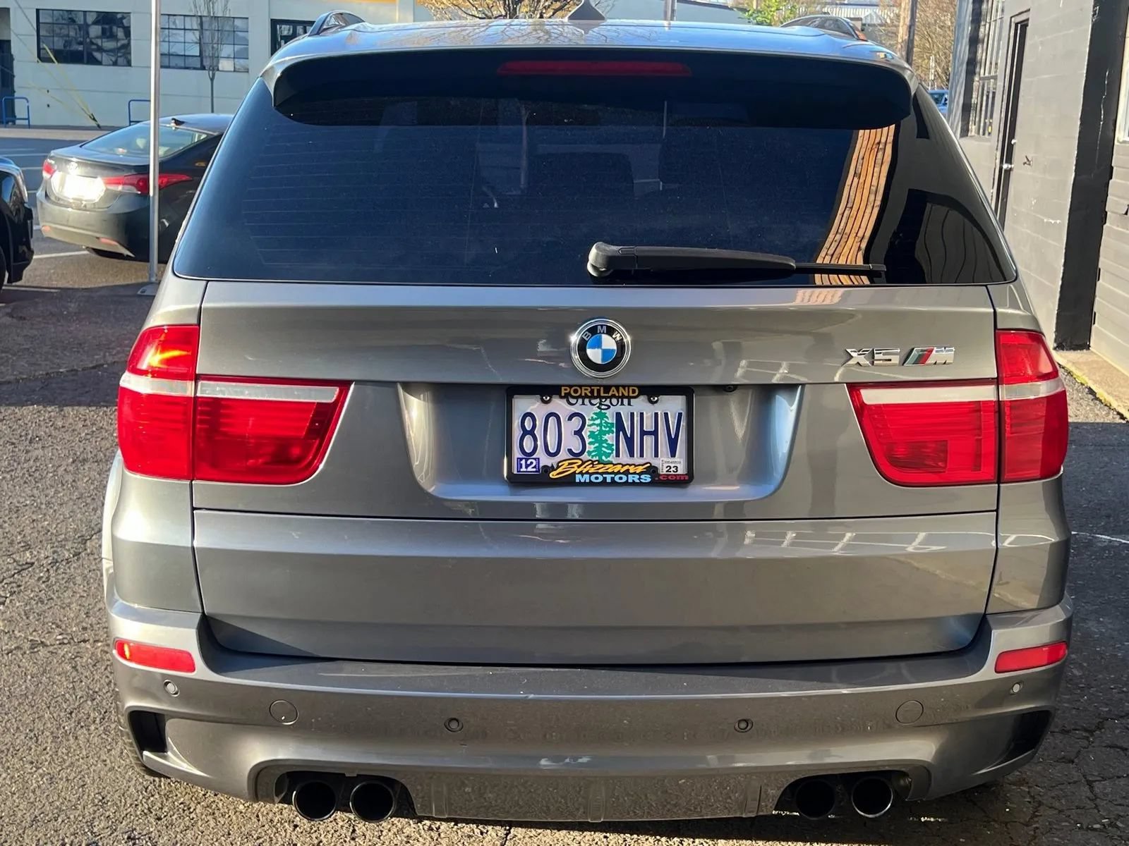 Used 2010 BMW X5 M AWD/4WD image 5
