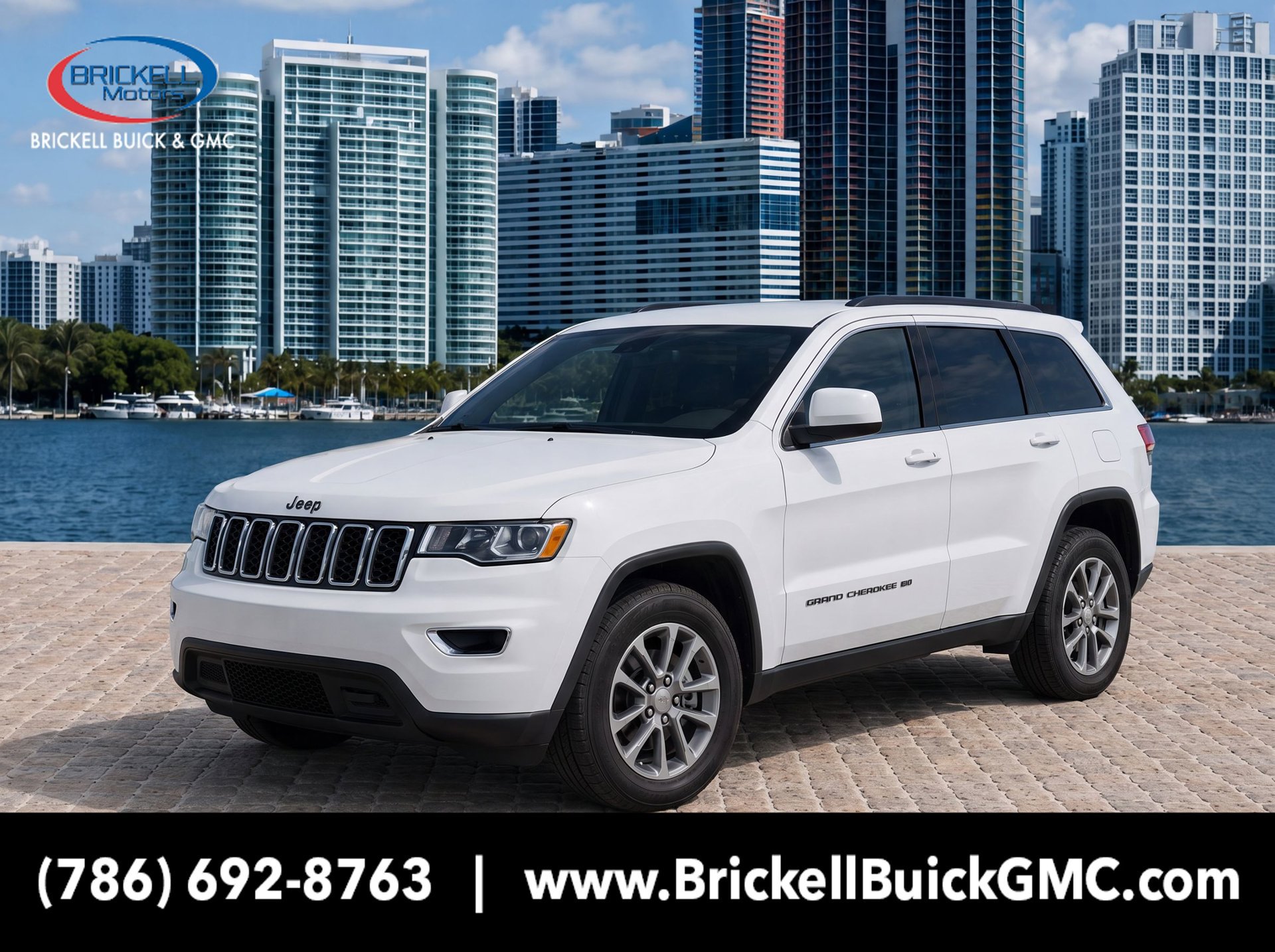 Used 2022 Jeep Grand Cherokee Laredo X