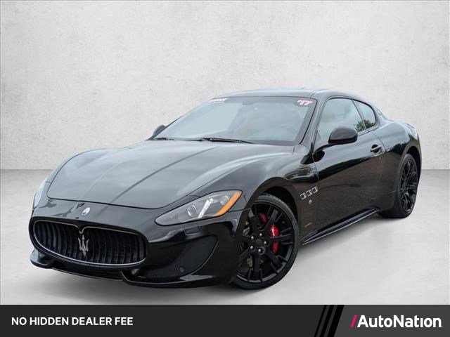 Used 2017 Maserati GranTurismo MC
