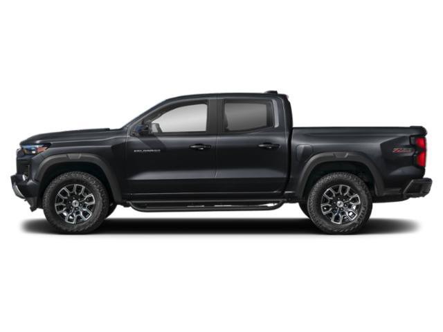New 2026 Chevrolet Colorado Z71 w/ Midnight Edition AWD/4WD image 3