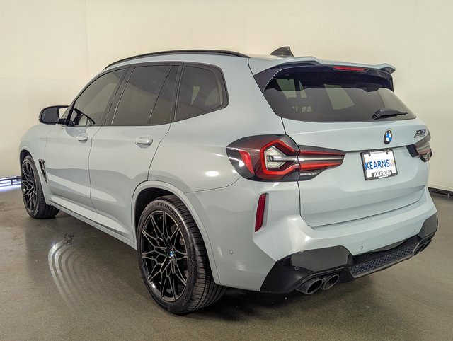 Used 2022 BMW X3 M image 7