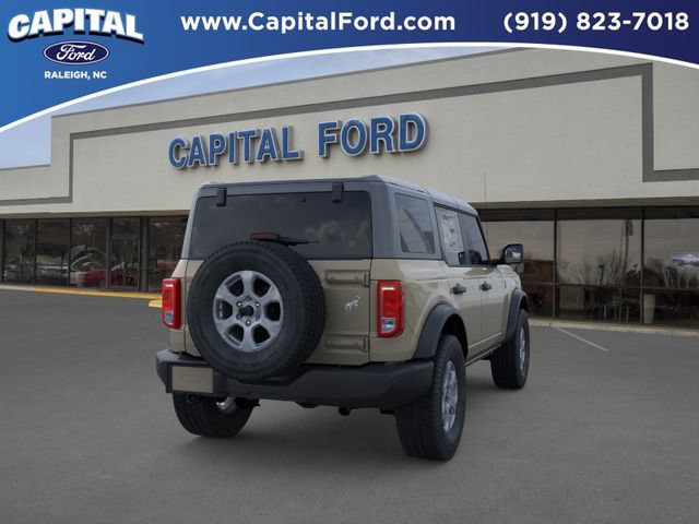 New 2026 Ford Bronco Big Bend AWD/4WD image 8