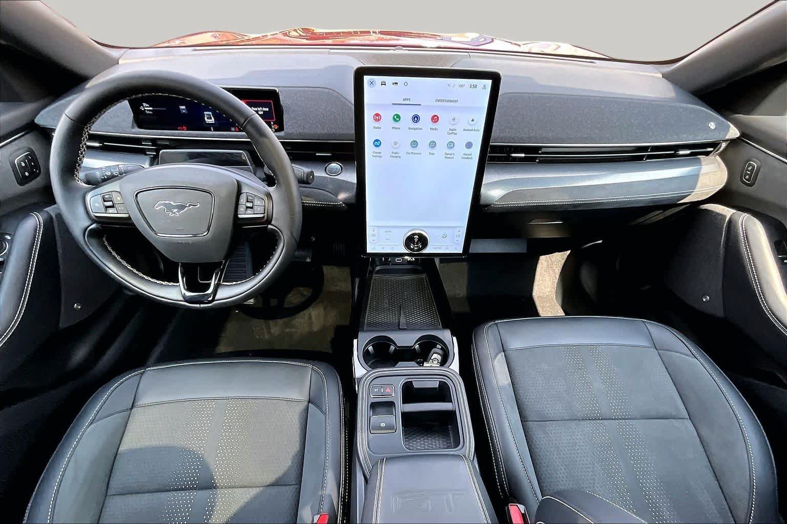 Certified 2025 Ford Mustang Mach-E GT AWD/4WD image 15