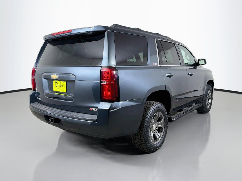 Used 2019 Chevrolet Tahoe LT AWD/4WD image 6