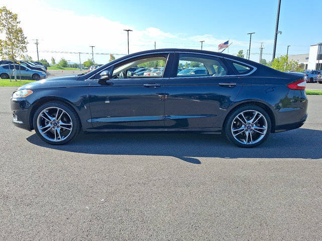 Used 2014 Ford Fusion Titanium AWD/4WD image 4