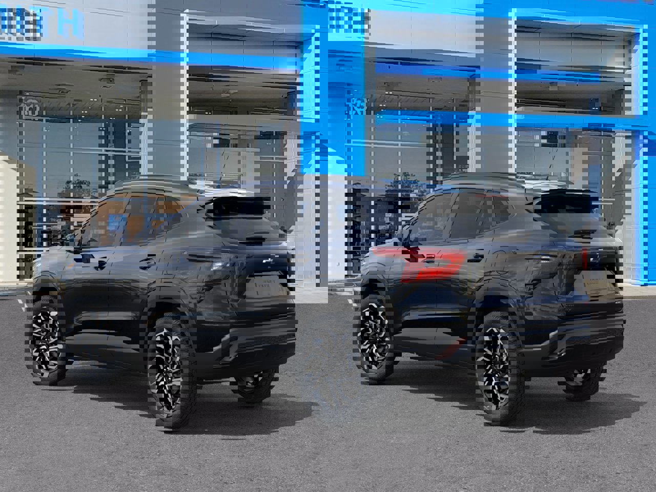 New 2026 Chevrolet Trax RS image 3