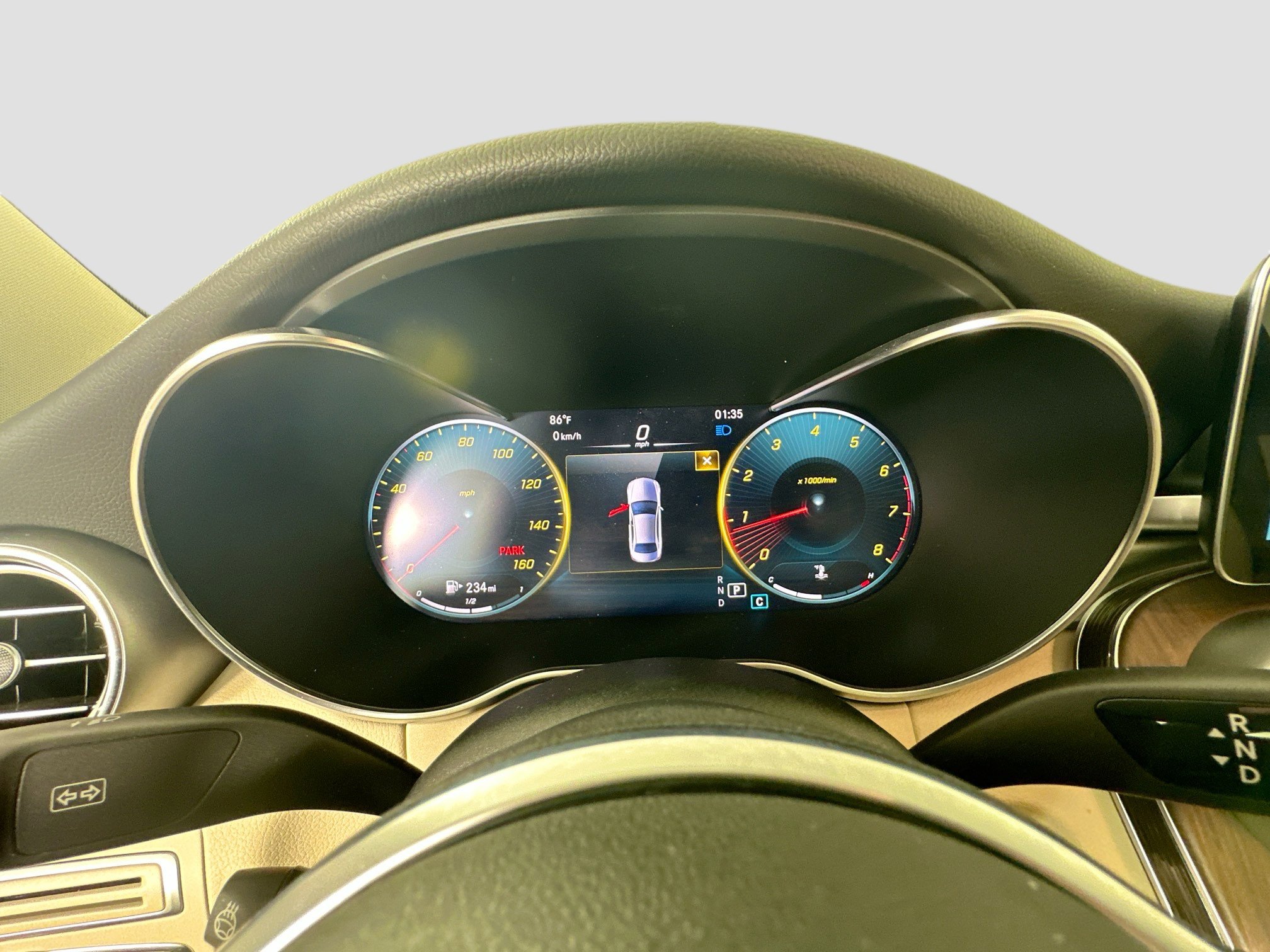 Certified 2021 Mercedes-Benz C 300 4MATIC Sedan w/ Premium Package image 14