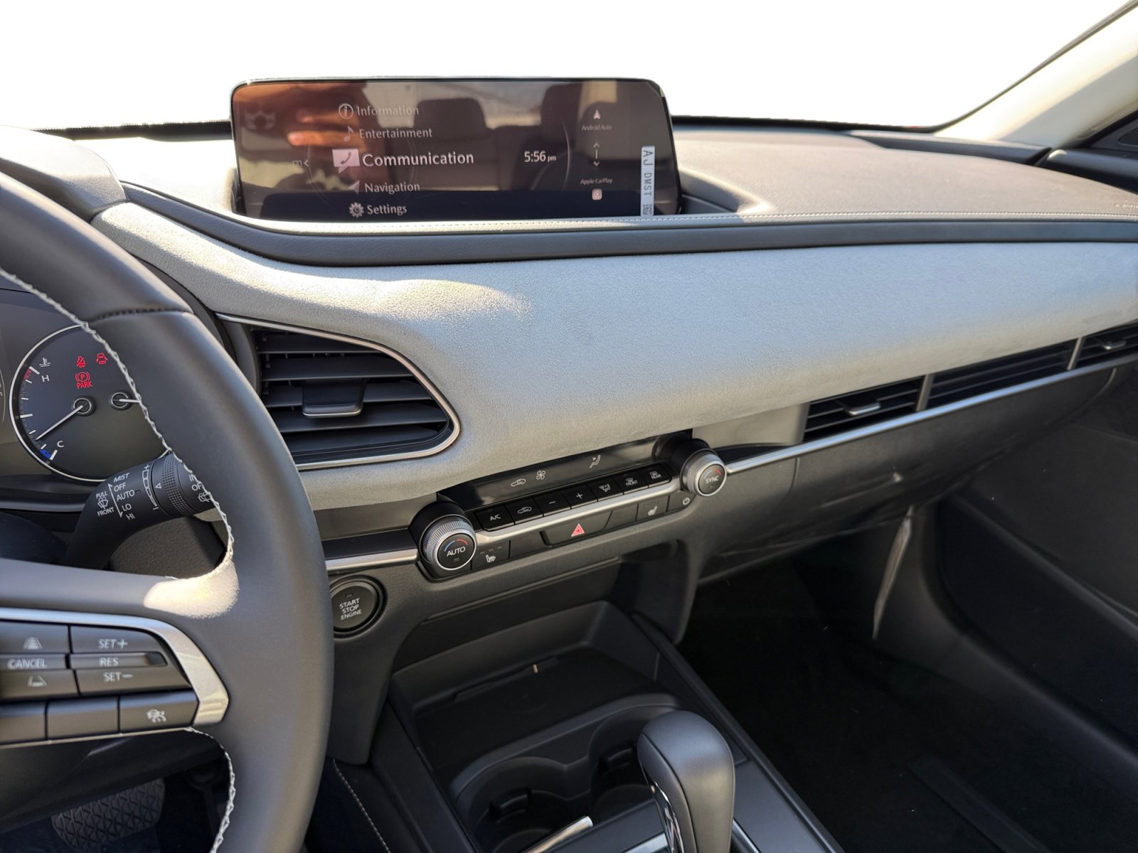 New 2026 MAZDA CX-30 Aire Edition AWD/4WD image 12