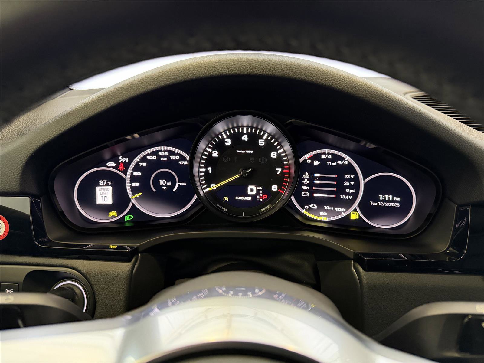 Certified 2022 Porsche Cayenne E-Hybrid image 21