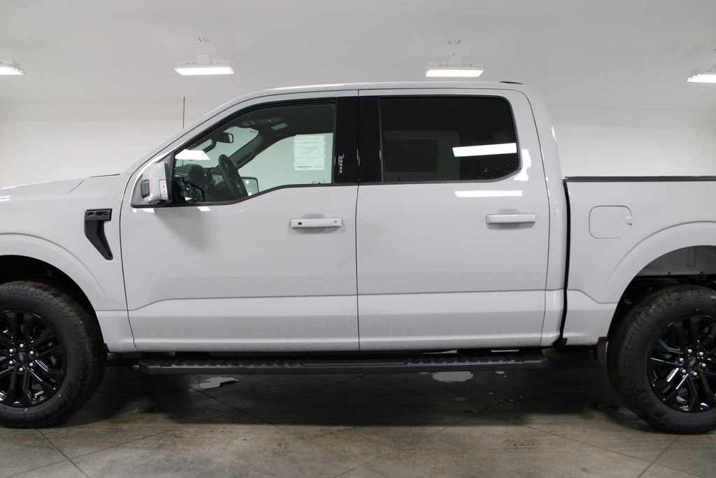 New 2026 Ford F150 Lariat w/ Equipment Group 501A Mid image 5