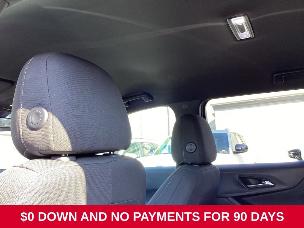 Used 2025 Chevrolet Equinox LT FWD image 9