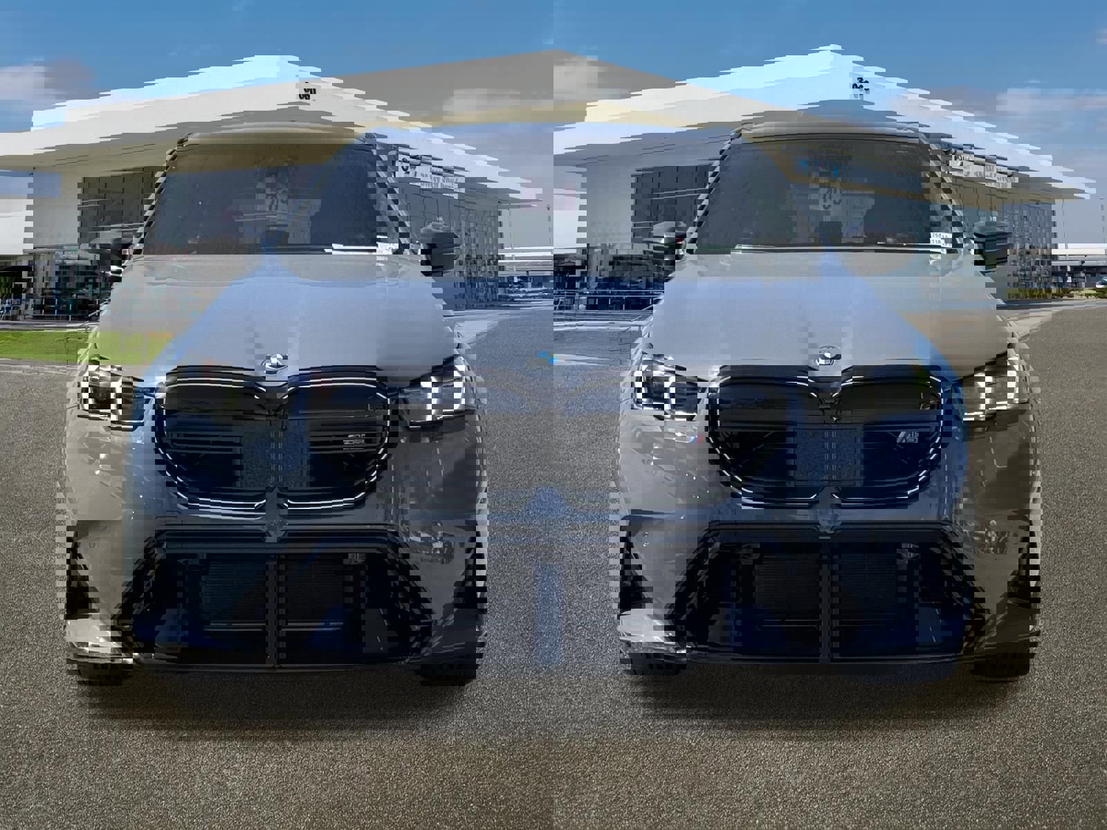 New 2026 BMW M5 Touring image 3