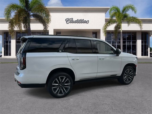 Certified 2022 Cadillac Escalade Sport Platinum image 15