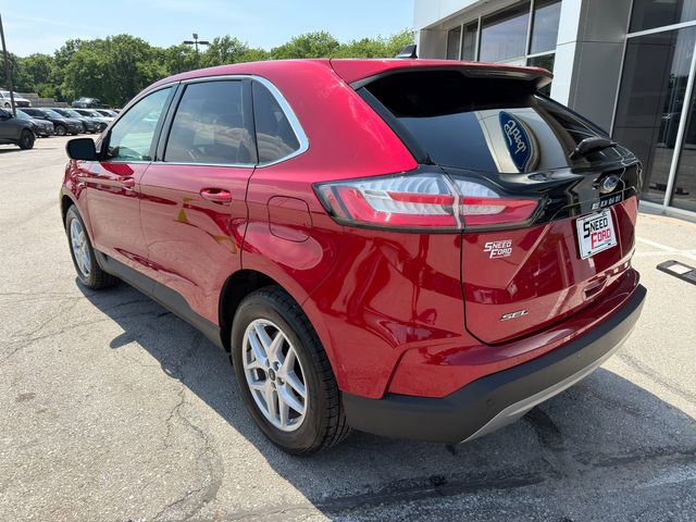 Used 2023 Ford Edge SEL w/ Convenience Package AWD/4WD image 5