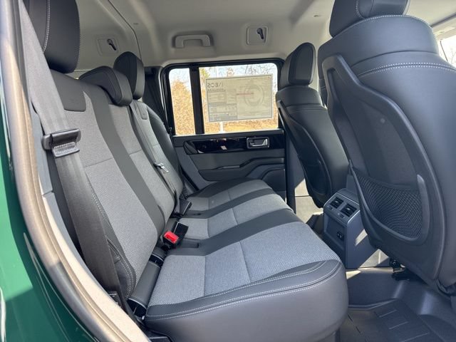 New 2026 INEOS Grenadier Station Wagon AWD/4WD image 31