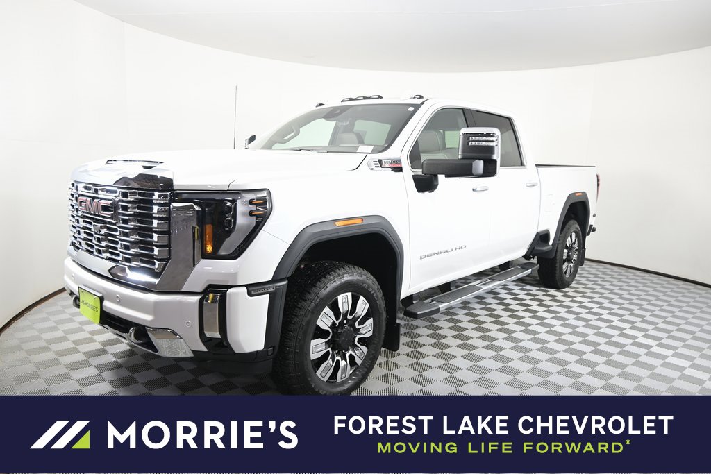 Used 2025 GMC Sierra 3500 Denali w/ Denali Reserve Package