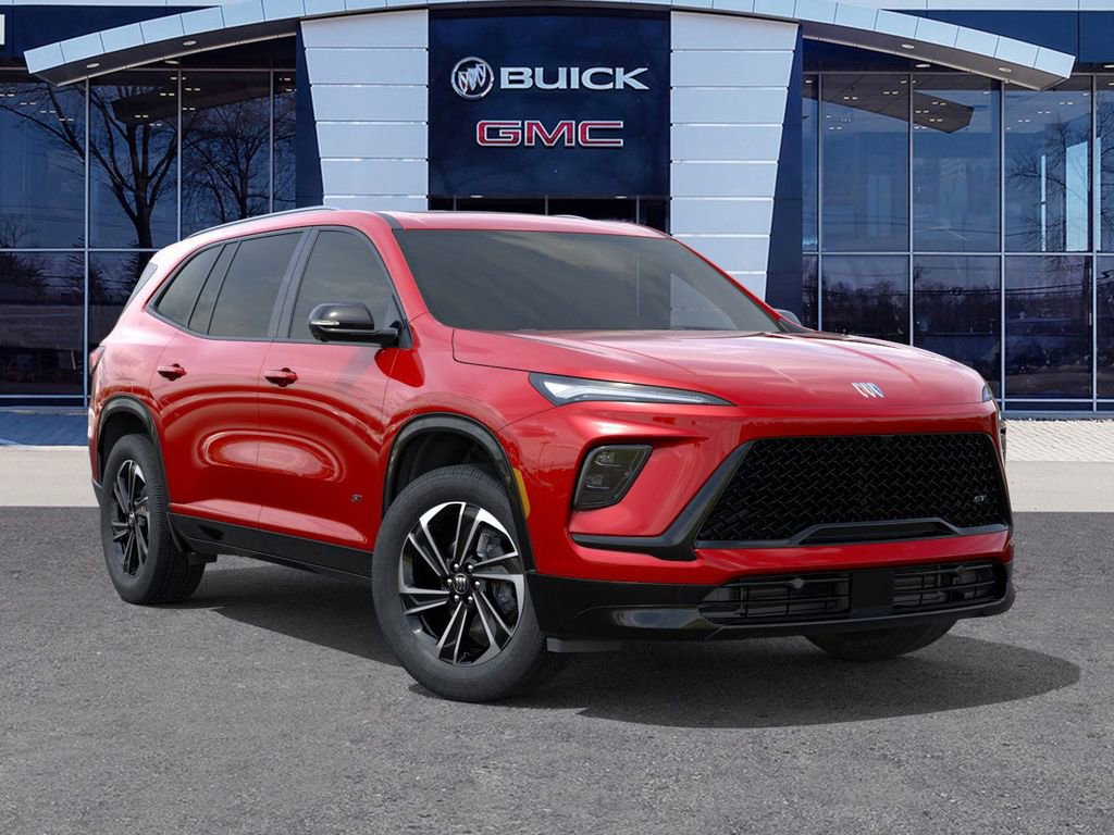New 2026 Buick Enclave Sport Touring w/ Power Package image 8