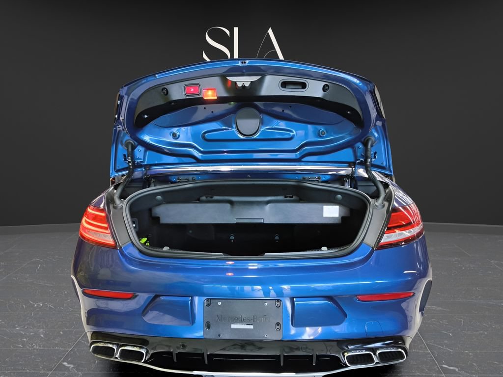 Used 2019 Mercedes-Benz C 63 AMG Cabriolet image 17