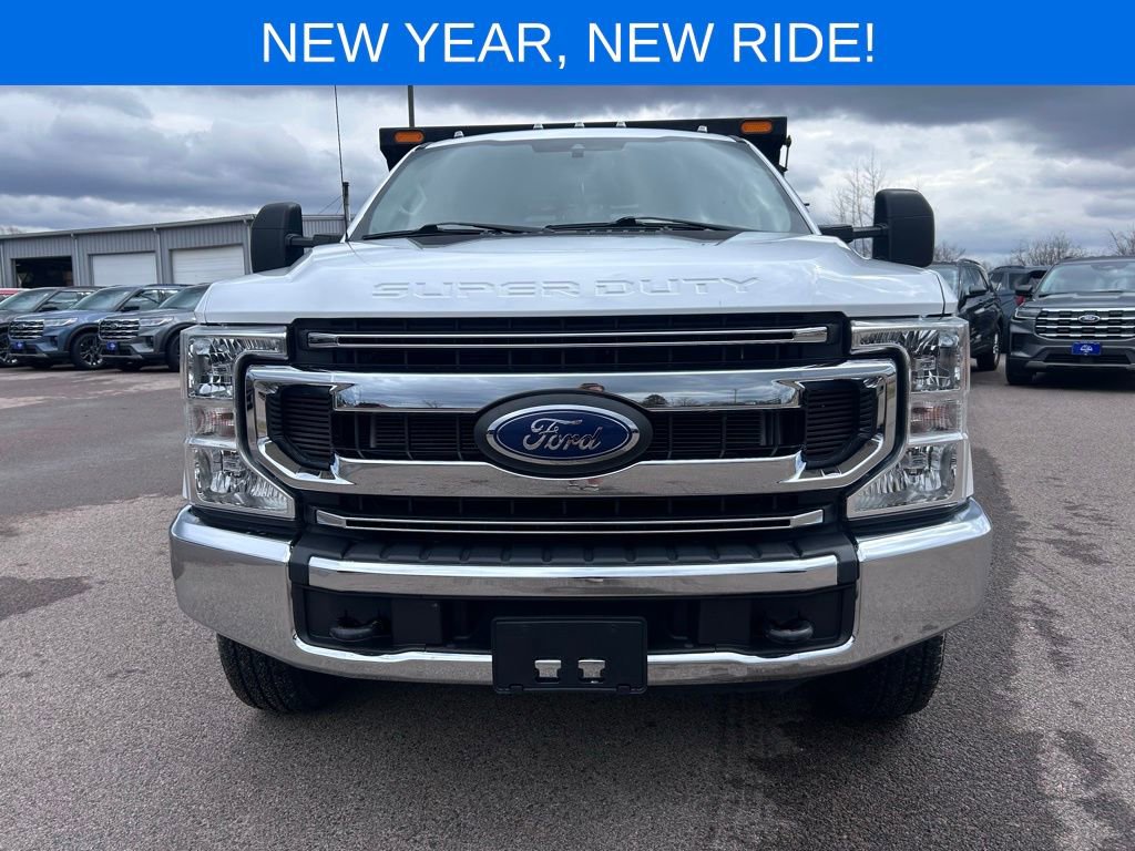 Used 2021 Ford F350 XL w/ Power Equipment Group image 9