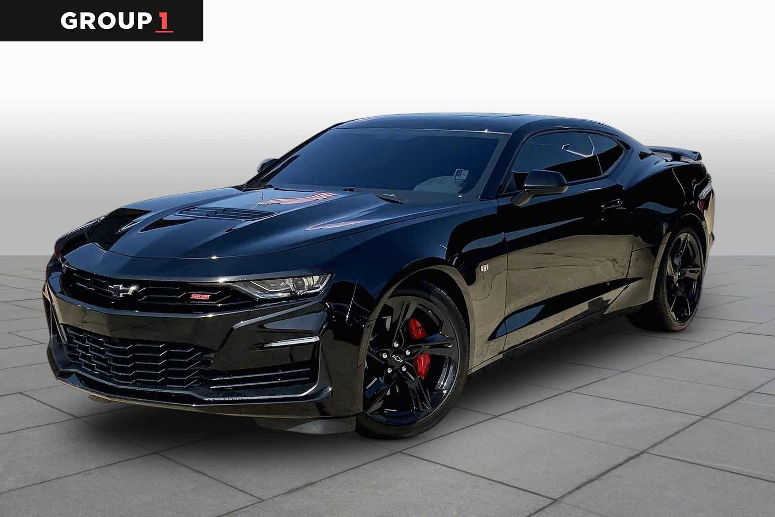 Used 2023 Chevrolet Camaro SS RWD video 1
