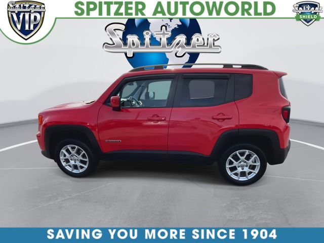 Used 2019 Jeep Renegade Latitude w/ Cold Weather Group image 6