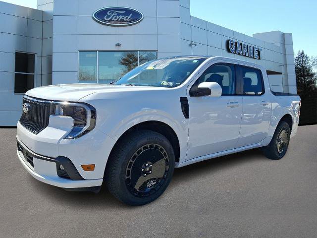 Certified 2025 Ford Maverick Lobo image 3