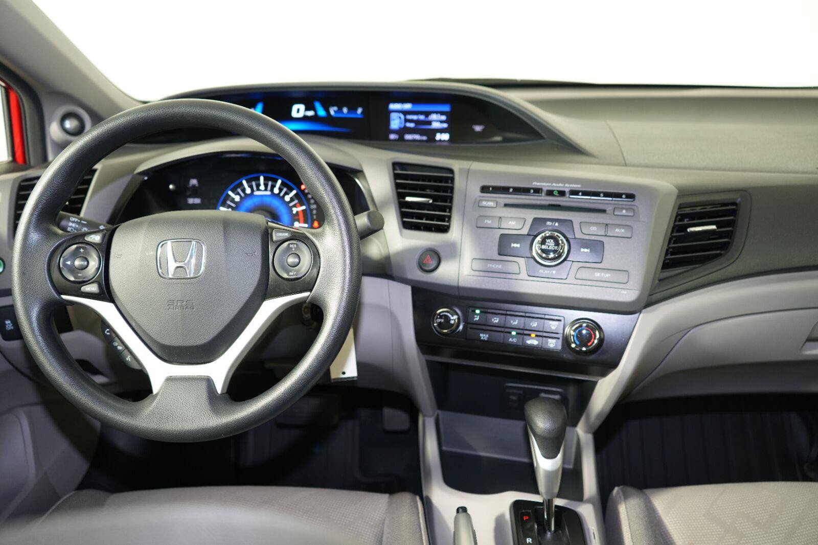 Used 2012 Honda Civic EX image 10