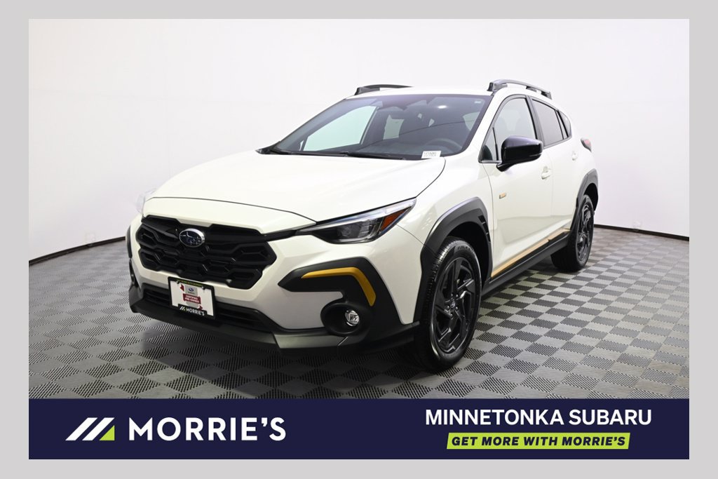 Certified 2026 Subaru Crosstrek 2.5i Sport w/ Crosstrek Mirror Package AWD/4WD image 1