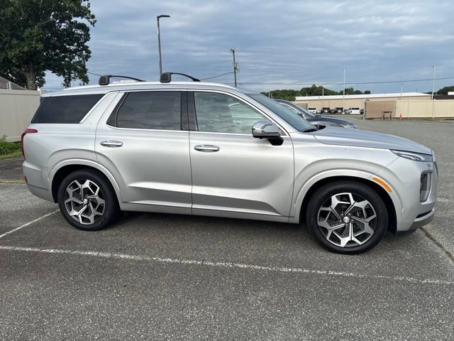 Used 2022 Hyundai Palisade Calligraphy AWD/4WD image 1