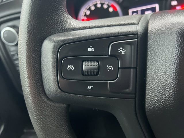 Used 2024 Chevrolet Silverado 1500 W/T w/ WT Safety Package image 8